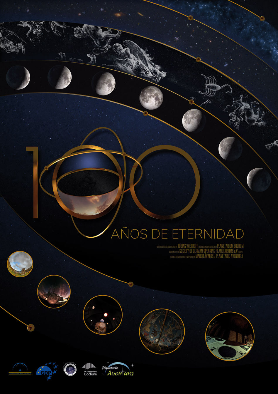 100 años de eternidad