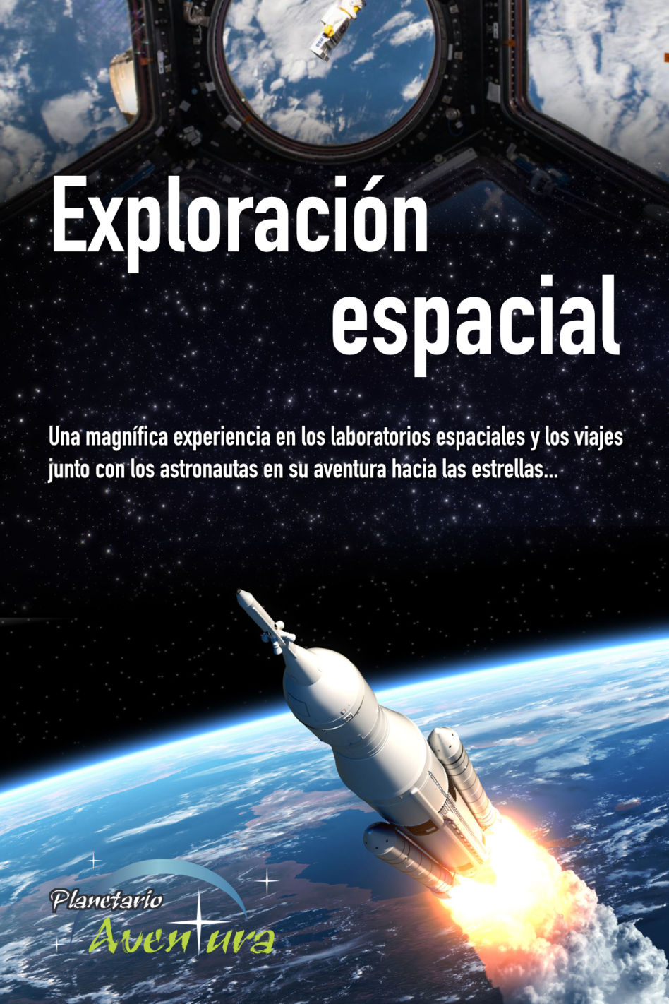 Exploración espacial
