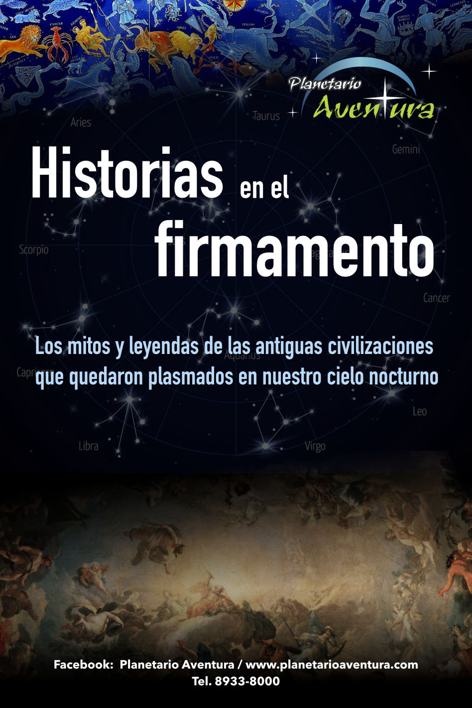 Historias en el firmamento