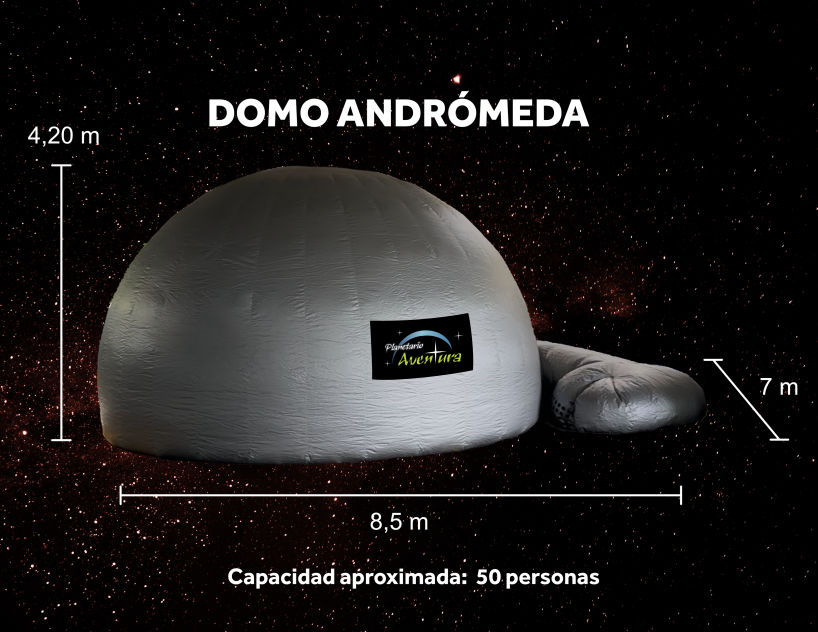 Domo Andrómeda
