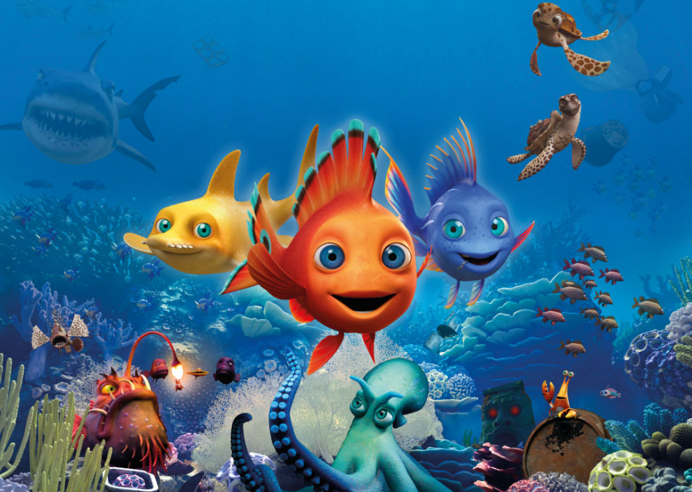 El Arrecife Encantado